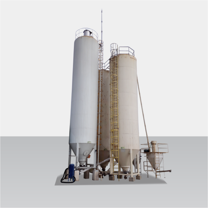 Foto do produto Silo Estacionário Vertical