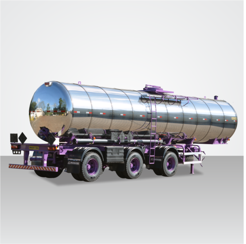 Foto do produto Semirreboque Tanque Aço Carbono 